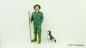 Preview: American Diorama Patrick mit Hund