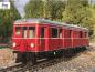 Preview: Kiss Schlepptriebwagen T3 der NWE / DR / HSB