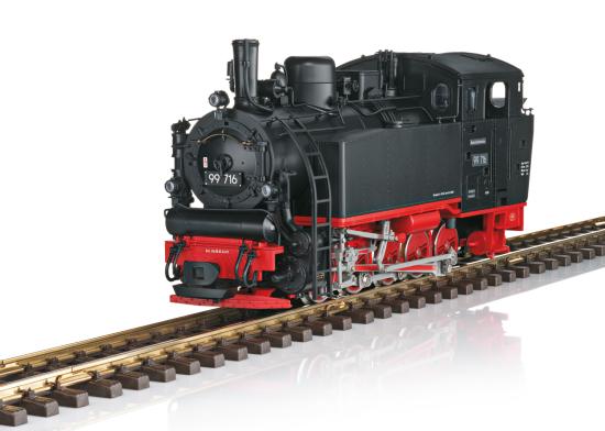 LGB ÖMB Dampflokomotive 99 716