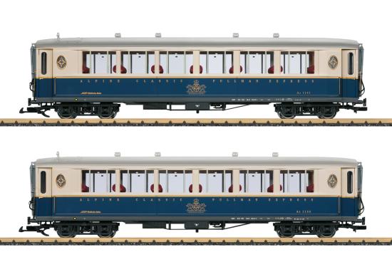 LGB Wagen-Set Pullman Express