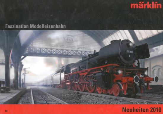 Märklin Neuheiten 2010