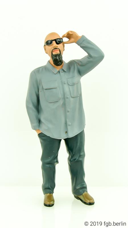 American Diorama Frank