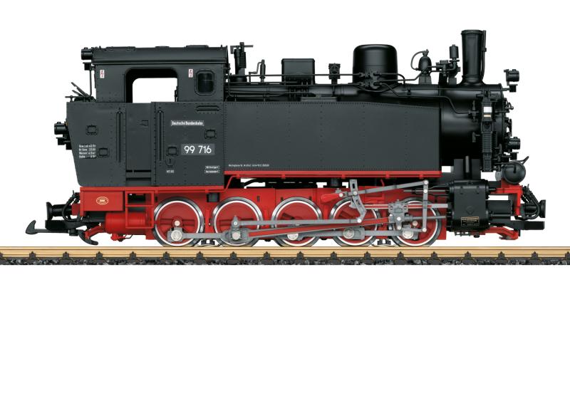 LGB ÖMB Dampflokomotive 99 716