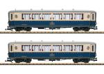 LGB Wagen-Set Pullman Express