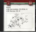 LGB 00303 Service CD III