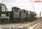 Märklin Sommer-Neuheiten 2015